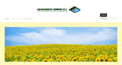 Desktop Screenshot of abbusiness.net
