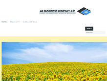Tablet Screenshot of abbusiness.net
